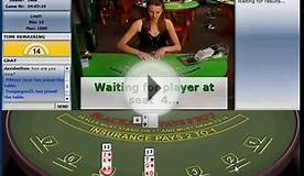 Livedealer.org | Live dealer blackjack at Party Casino