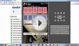 Make Android Apps: BlackJack Android Game Application