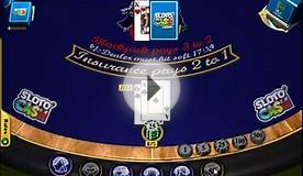 Match Play 21 BlackJack - Online Casino Canada