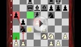 Mikhail Tal vs Johann Hjartarson - Spanish Game: Chigorin