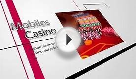 Mobiles Casino - Poker, Black Jack, Roulette und mehr für