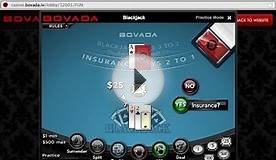 Online Blackjack at Bovada Casino - GamblingNerd.com