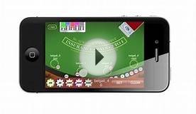 Online Blackjack for iPhone