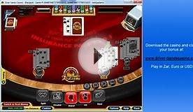 Online Blackjack Tips Basic Strategy Wins 1 in 15