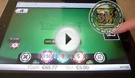 Online Blackjack Touch on iPad for Real Money Net