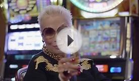 Play Las Vegas style slots and live Blackjack