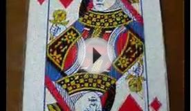 playing cards video 1