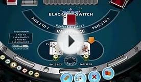 Playtech Blackjack Switch Casino Game