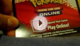 Pokemon trading card game ONLINE free code