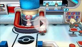Pokemon X and Y - How To Get Black and White Kyurem Forms!