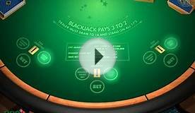 Poker and Blackjack together