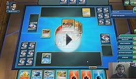 POKÉMON TRADING CARD GAME: ¡KYOGRE PRIMIGENIO VS GROUDON
