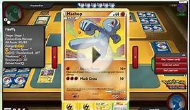 Pokémon Trading Card Game Online #1 SuperBlah vs