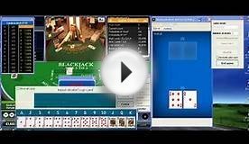 Professional Card Counting Software for blackjack (BMA)