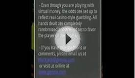 Real Blackjack Gameplay