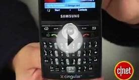 Samsung BlackJack SGH-i607 Review (AT&T)