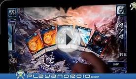 Shadow Era Trading Card Game Android game review by