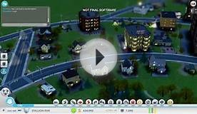 SimCity Casino City - Alpha Gameplay HD