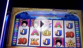 Slot bonus win on VIP at Revel Casino in AC