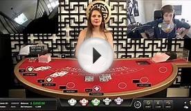 Sodapoppin betting & winning big in Blackjack! (28 July)