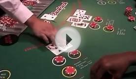 Split Blackjack: Split 12, 13, 14, 20, 21, New Rules
