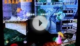 SSBM Two Player Black Hole Glitch