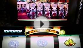 Super Blackjack video Slot machine