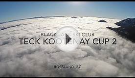 Teck Kootenay Cup 2 - Black Jack Ski Club - Rossland, BC