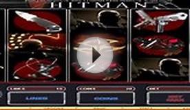 The Hitman is one of the most popular video slot games at