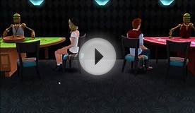 The Sims 3 Store: Double Down Poker & Roulette Bundle