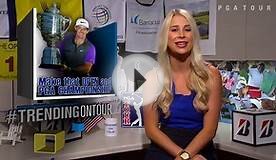 Trending on TOUR | Rory rules, split pants and photobombs