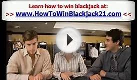 Win at Blackjack - How to Always Win at Blackjack Las Vegas