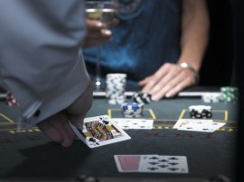 With the right training, you can be dealing cards in a casino sooner than you may think.