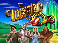 Wizard of Oz Slot Machine