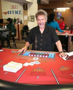 Working as a Casino Dealer